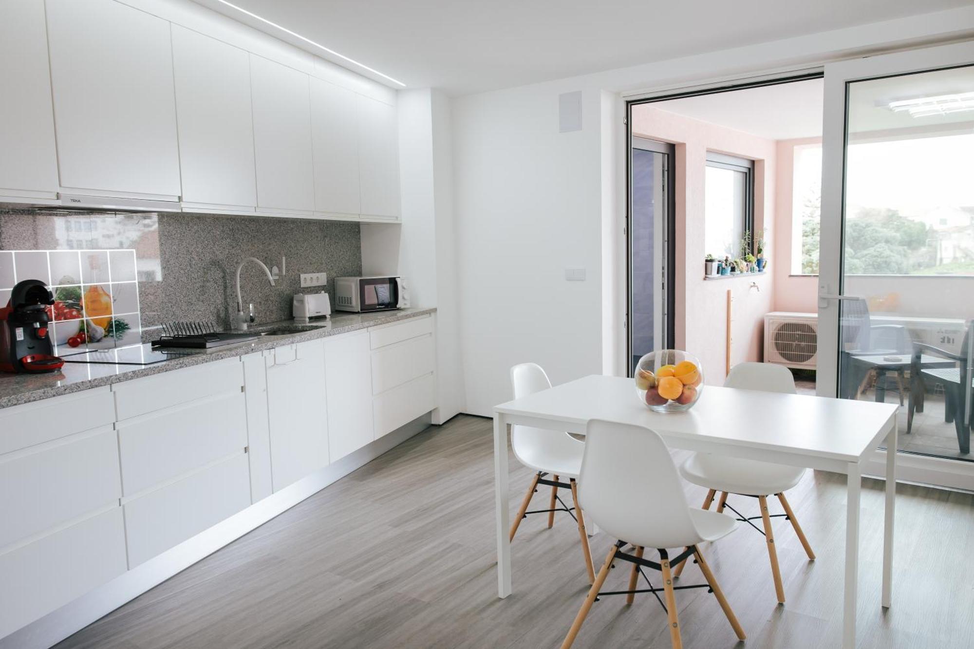 Spacious Seaside Apartment A - Faraway Lagoa  Exteriör bild