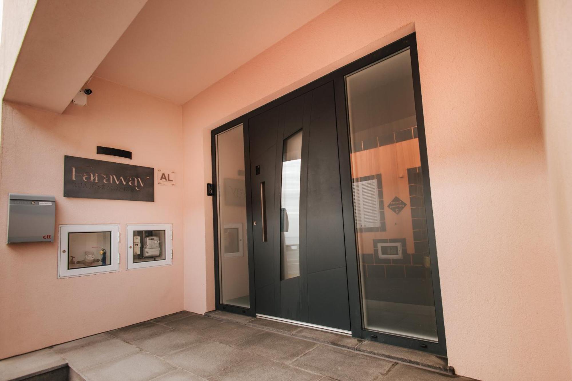 Spacious Seaside Apartment A - Faraway Lagoa  Exteriör bild