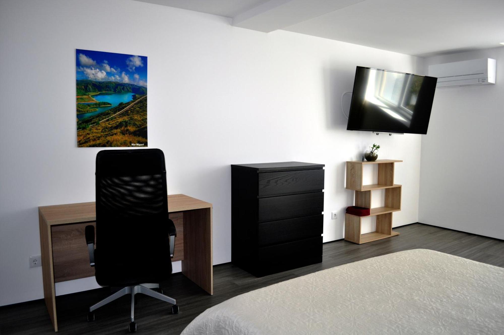 Spacious Seaside Apartment A - Faraway Lagoa  Exteriör bild